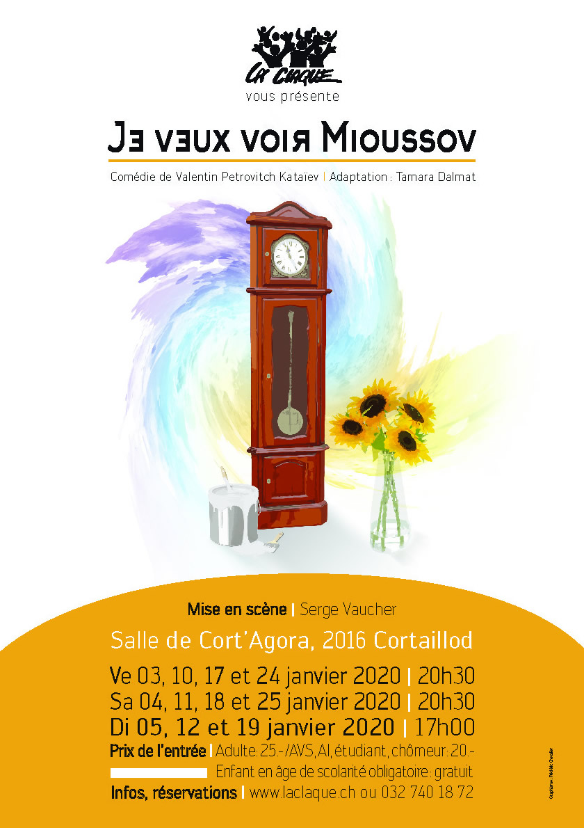 Je veux voir Mioussov